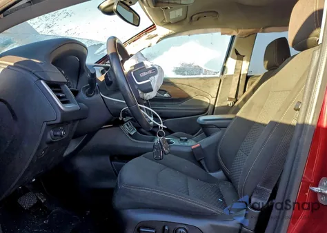 2020 GMC Terrain Sle z USA, uszkodzony, nr VIN 3GKALTEV6LL155004